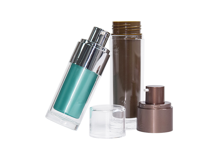 30/50ml Vacuum Bottles (UKA82)